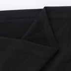Nightfall Charm Dress-Black