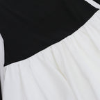 Night Frost Dress - Black