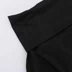 Night Frost Dress - Black