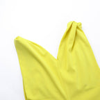 Barbieland Dress-Yellow