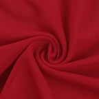 Flame Kissed Dress-Red