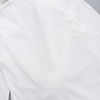 Lisa Mini Dress-White