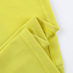 Barbieland Dress-Yellow