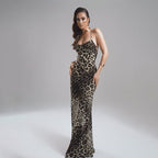 Saber Dress-Black