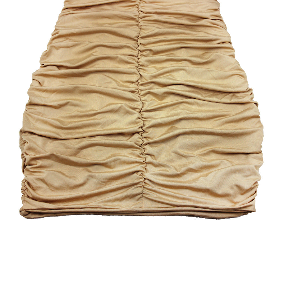 Evlyn Dress - Khaki