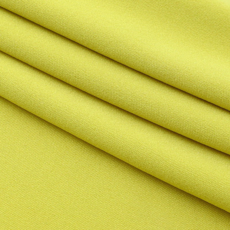 Barbieland Dress-Yellow
