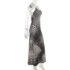 Saber Dress-Black