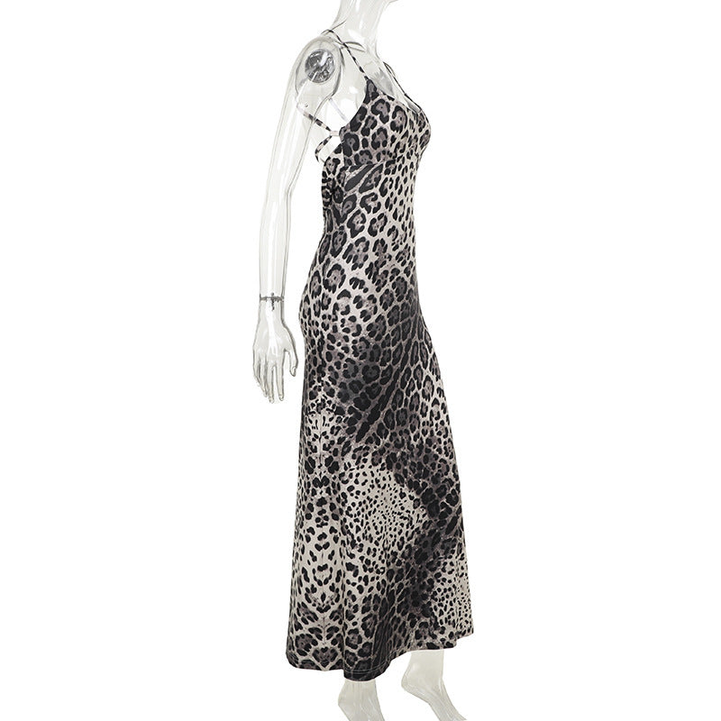 Saber Dress-Black