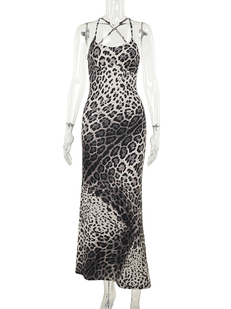 Saber Dress-Black