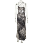 Saber Dress-Black