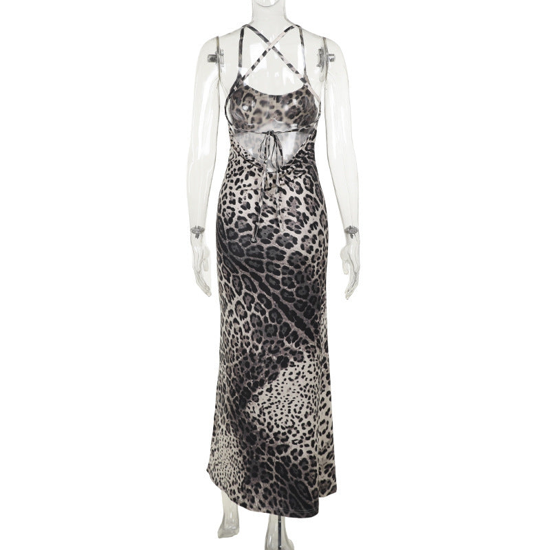 Saber Dress-Black