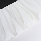 Night Frost Dress - Black