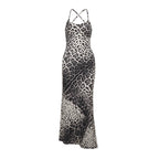 Saber Dress-Black