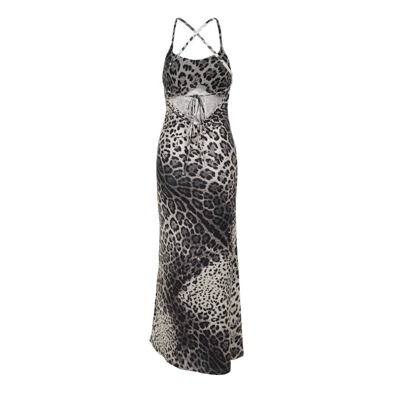 Saber Dress-Black