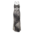 Saber Dress-Black