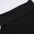 Night Frost Dress - Black