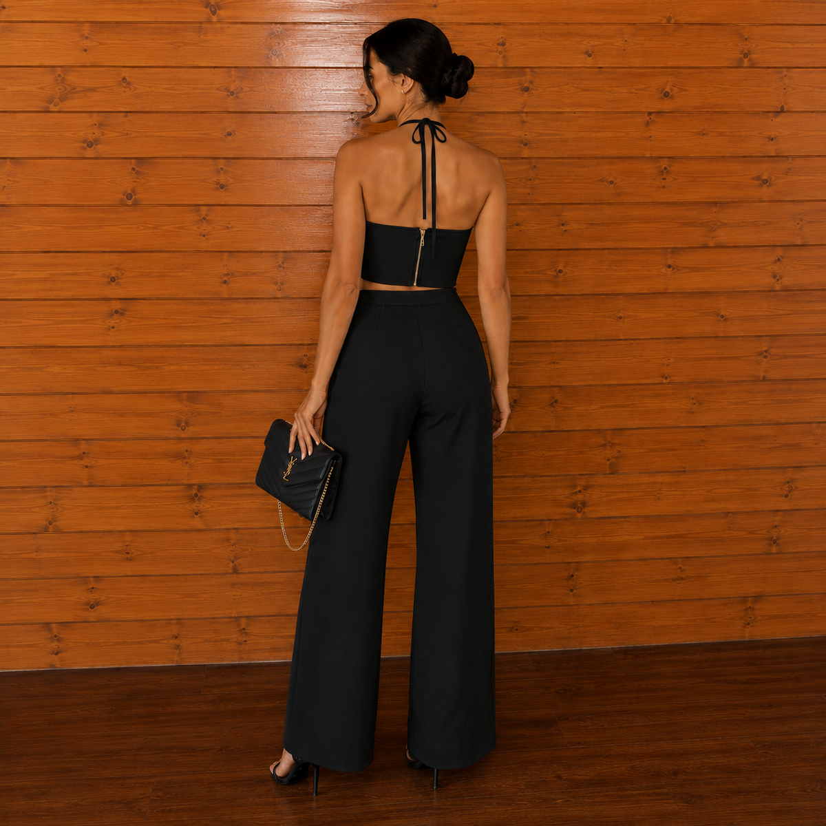 Roce Set Black