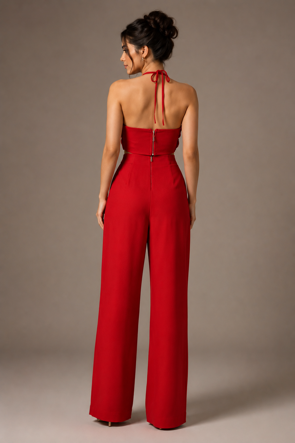 Rose Set Red