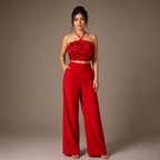 Rose Set Red