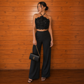 Roce Set Black