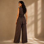 Cocoa Buttons Co-ord set