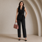 Golden Buckle Co-ord set