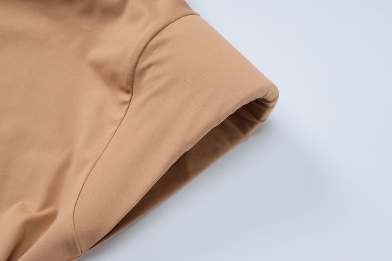 Tru Dress - Khaki