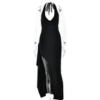 Zyla Dress - Black