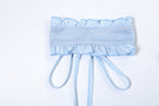 Dani Dress - Blue
