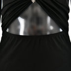 Nadia Dress - Black