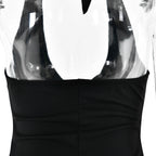 Zyla Dress - Black