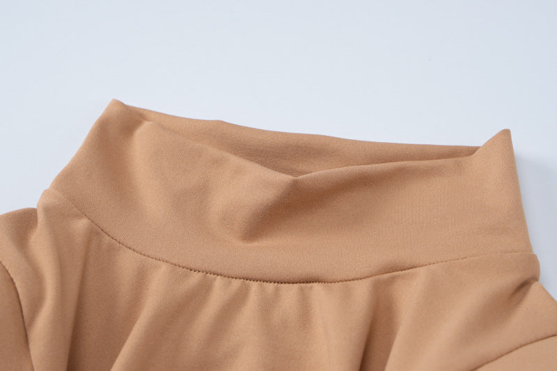 Tru Dress - Khaki
