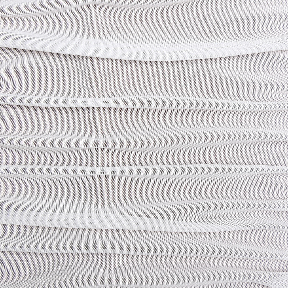 Zane Dress - White