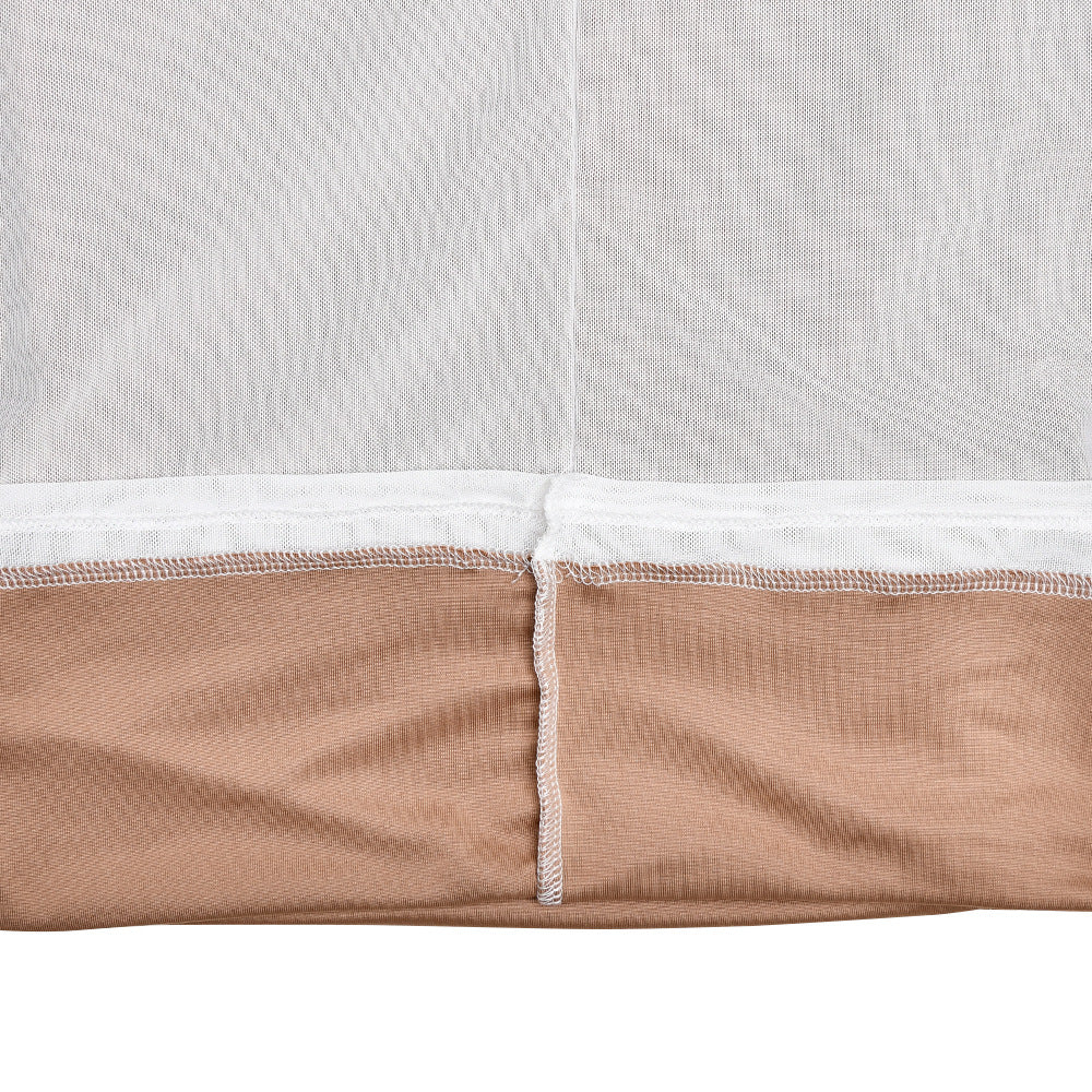 Zane Dress - White