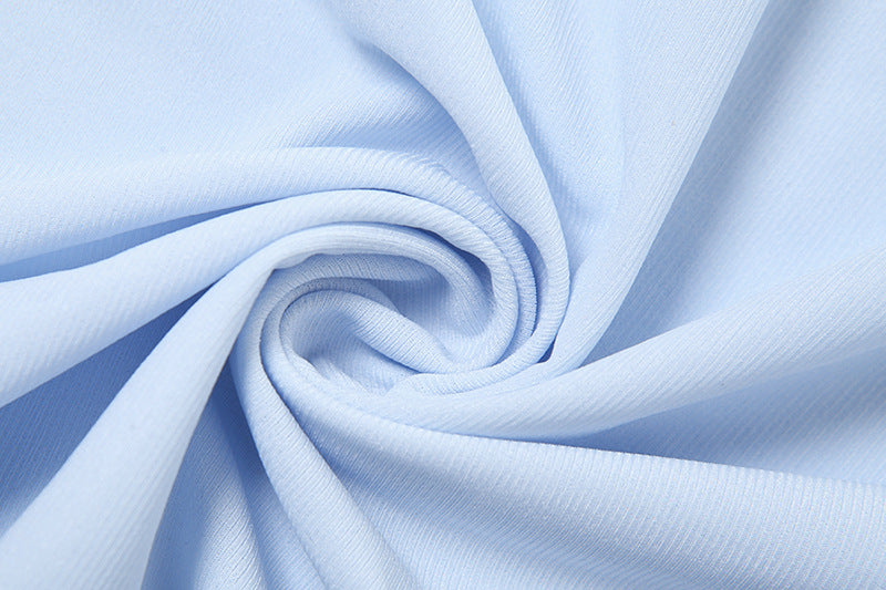 Dani Dress - Blue