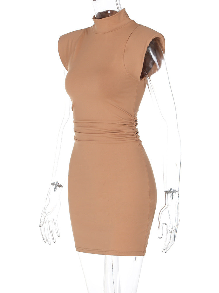 Tru Dress - Khaki