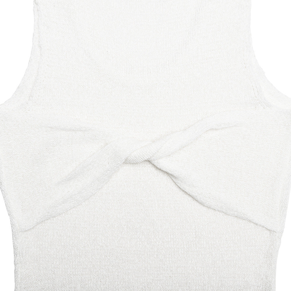 Wanderer Maxi Dress - White