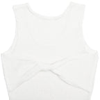 Wanderer Maxi Dress - White