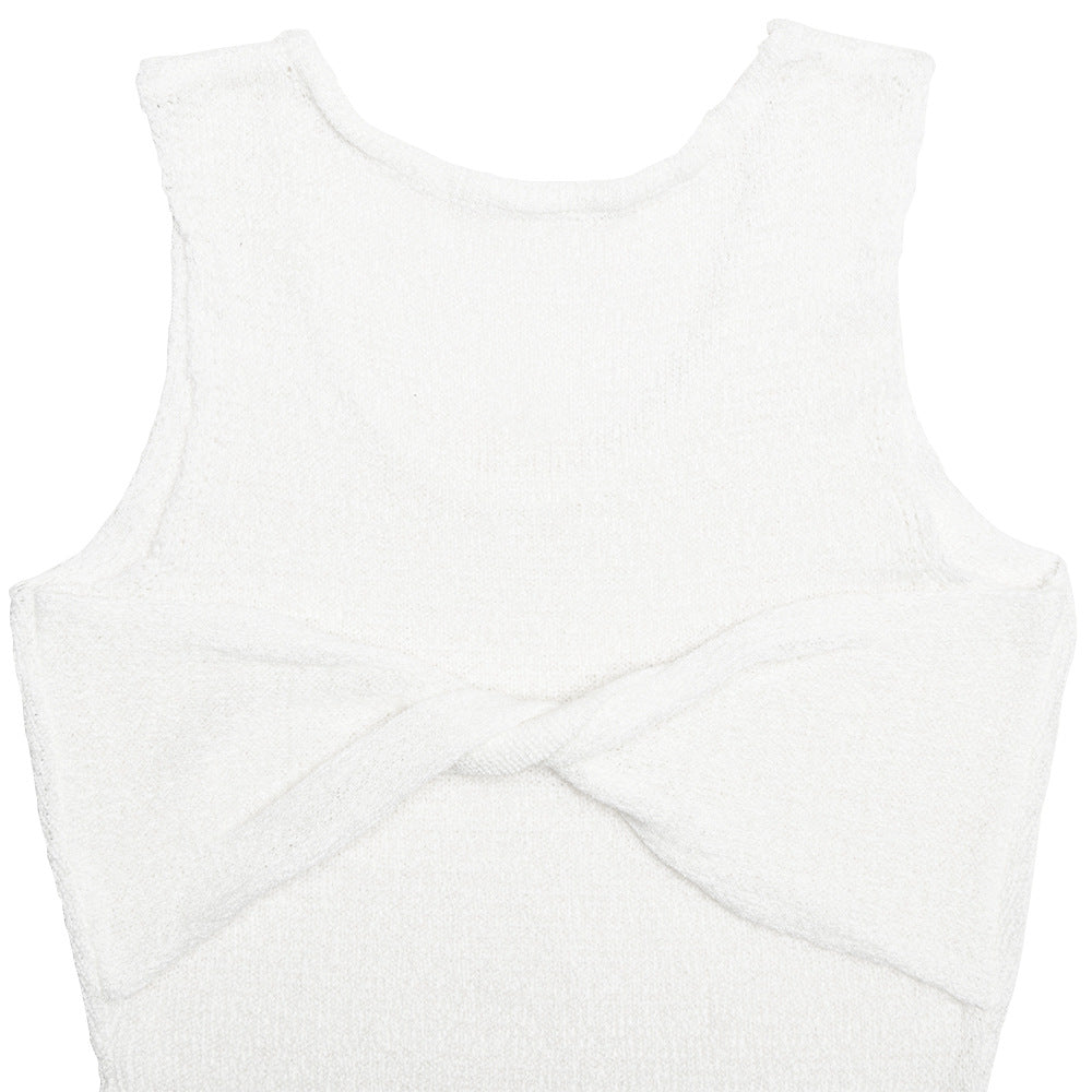 Wanderer Maxi Dress - White
