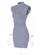 Tru Dress - Grey