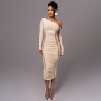 Zane Dress - White