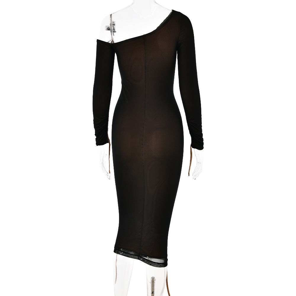Zane Dress - Black