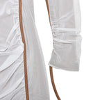 Zane Dress - White
