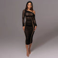 Zane Dress - Black