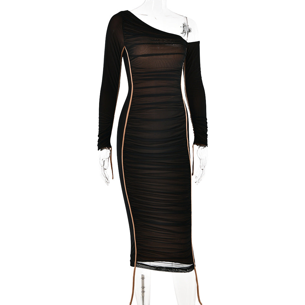 Zane Dress - Black
