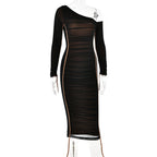 Zane Dress - Black