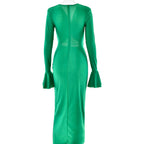 Nadia Dress - Green