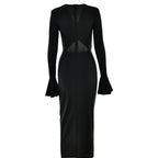 Nadia Dress - Black