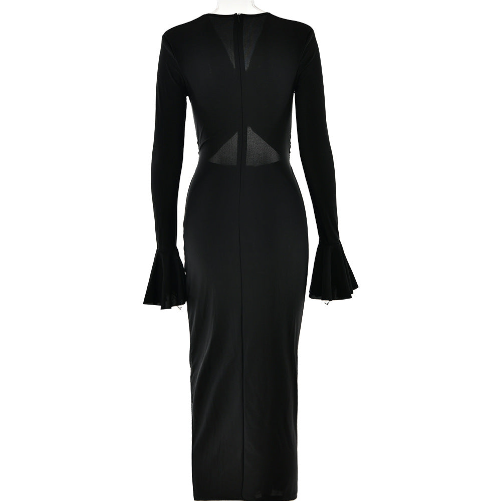Nadia Dress - Black