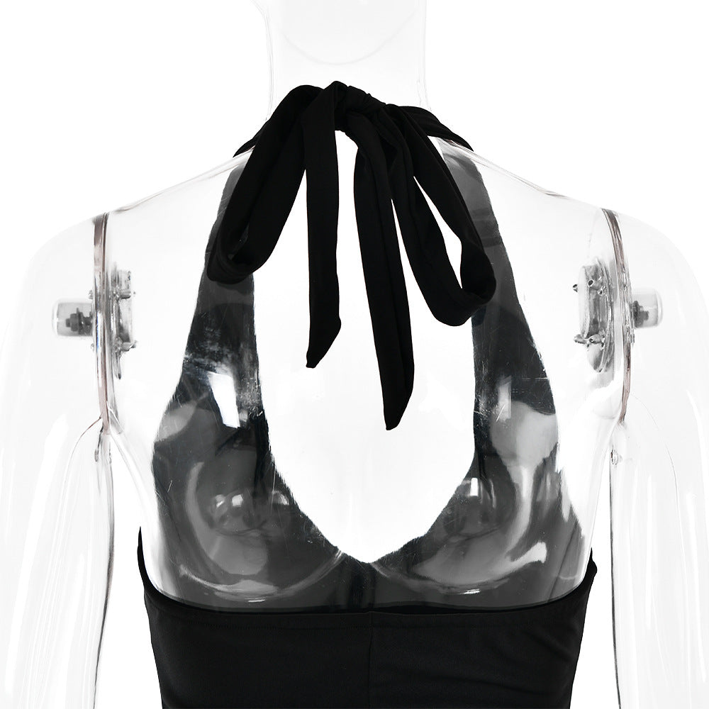 Zyla Dress - Black